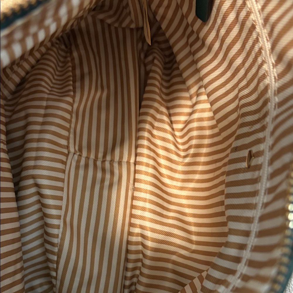 Kate Spade Dark Green Hobo Bag - Picture 9 of 13